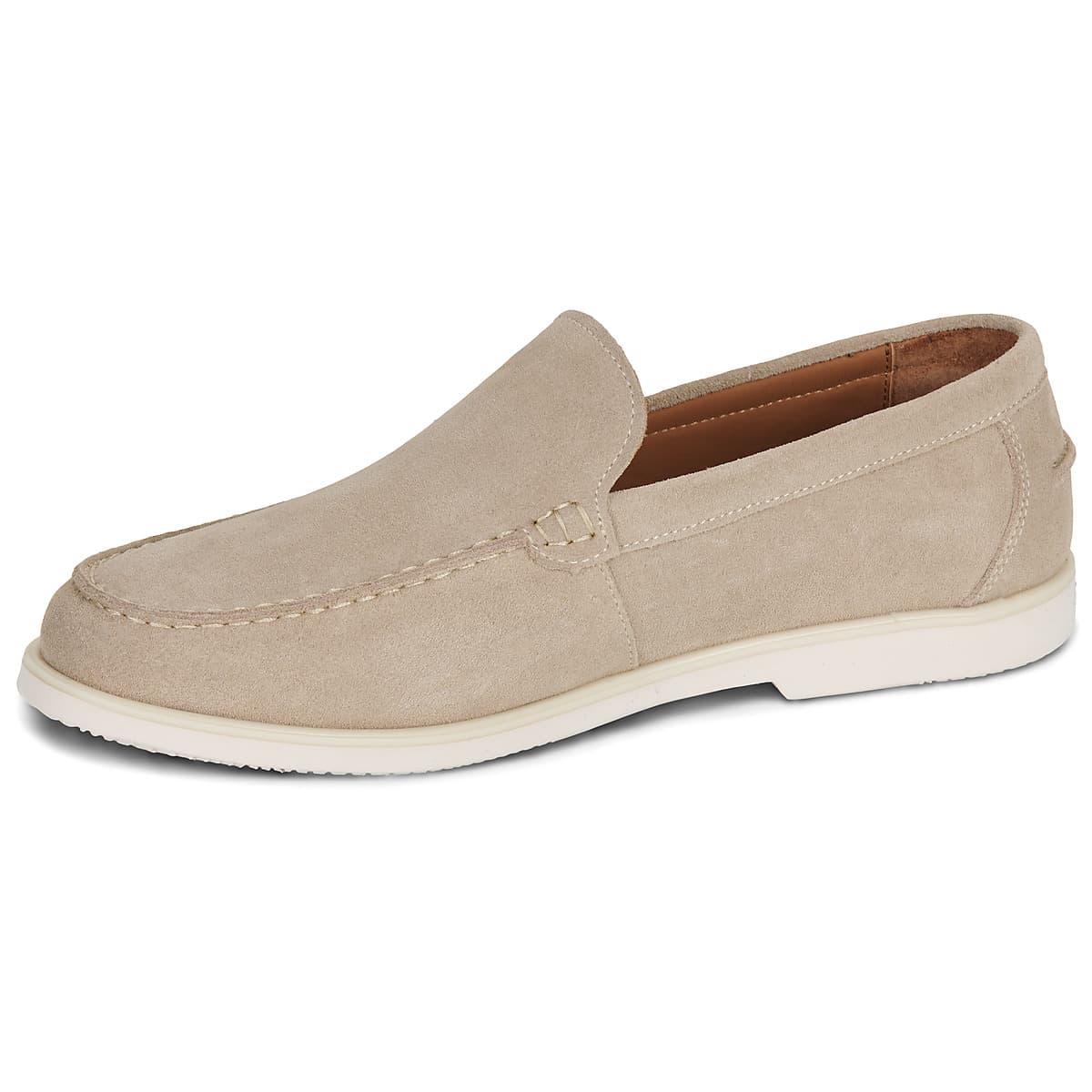 Men's Loafers Selected Beige