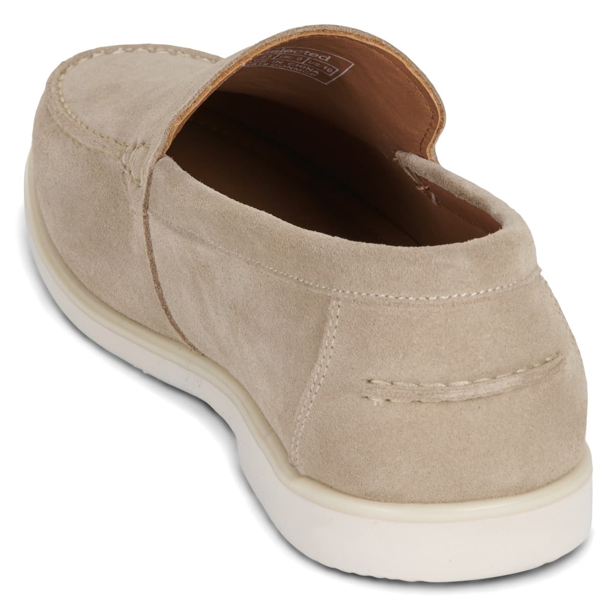 Men's Loafers Selected Beige