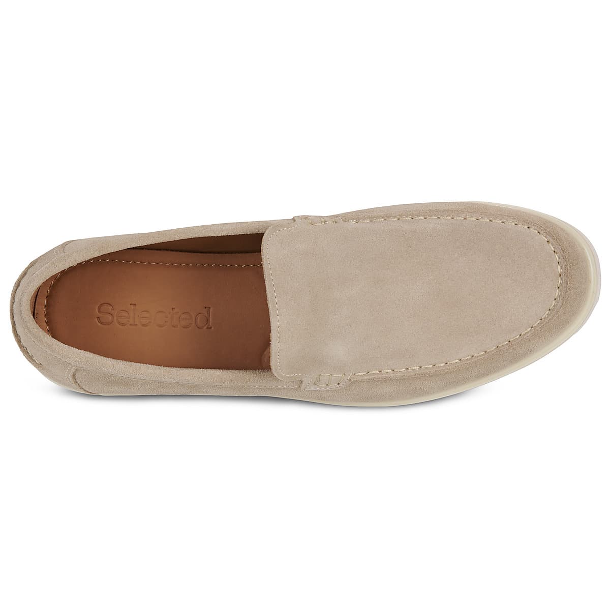 Men's Loafers Selected Beige