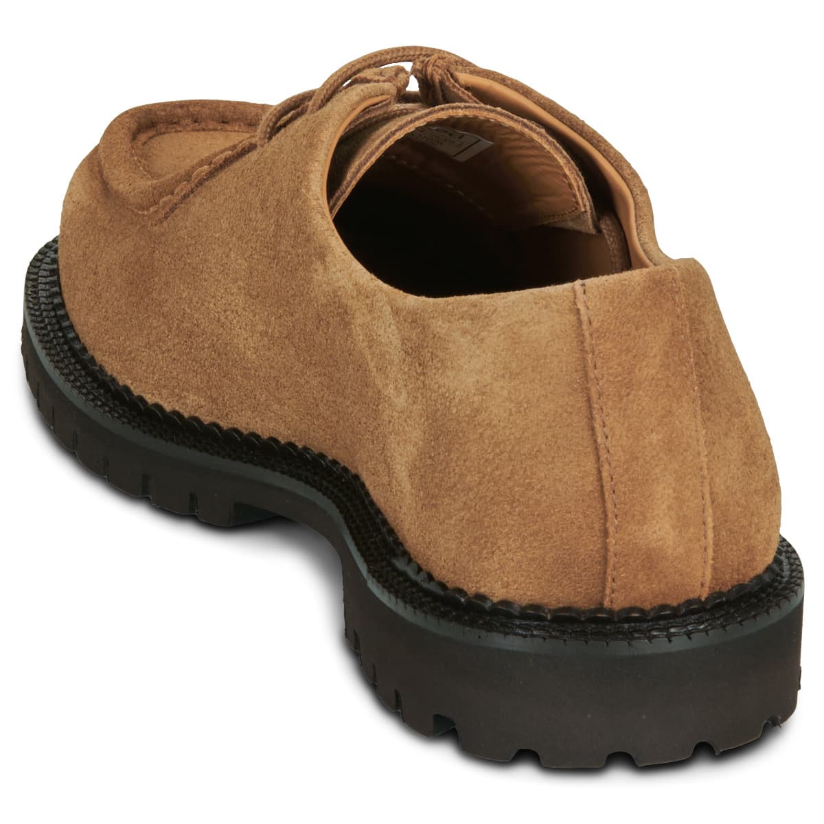 Men's Derby Shoes Selected Brown