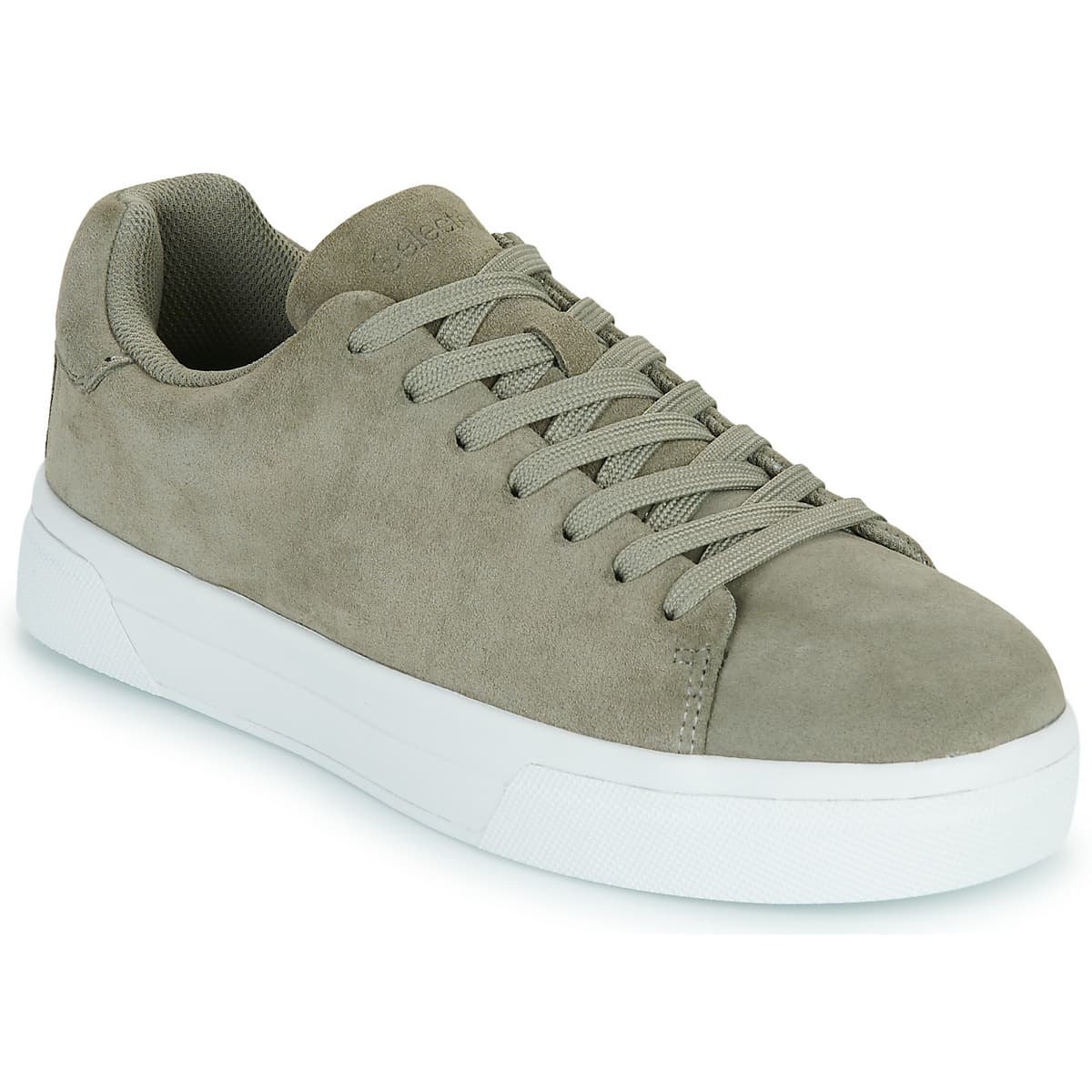 Xαμηλά Sneakers Selected SLHDAVID CHUNKY SUEDE SNEAKER