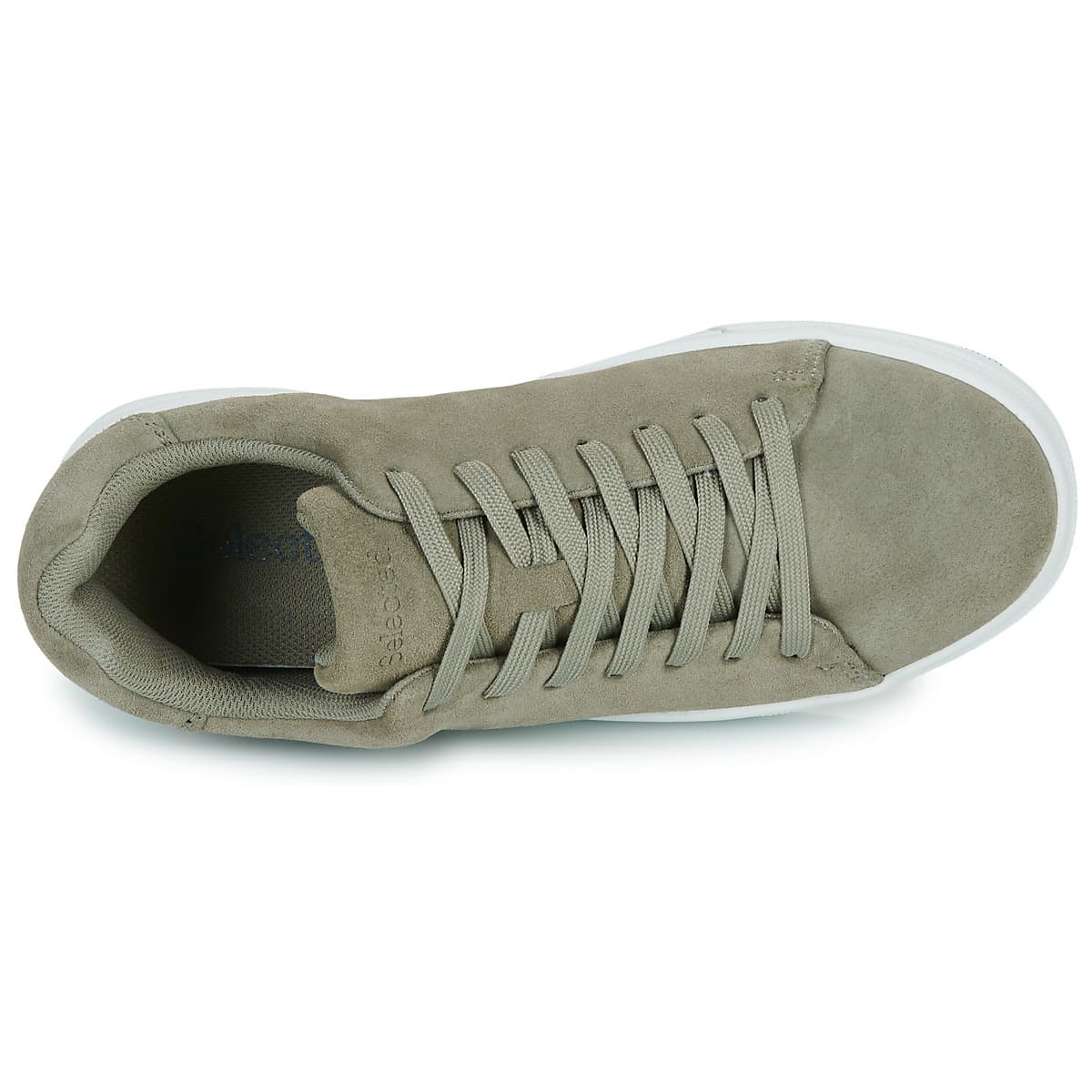 Men's Sneakers Selected Khaki
