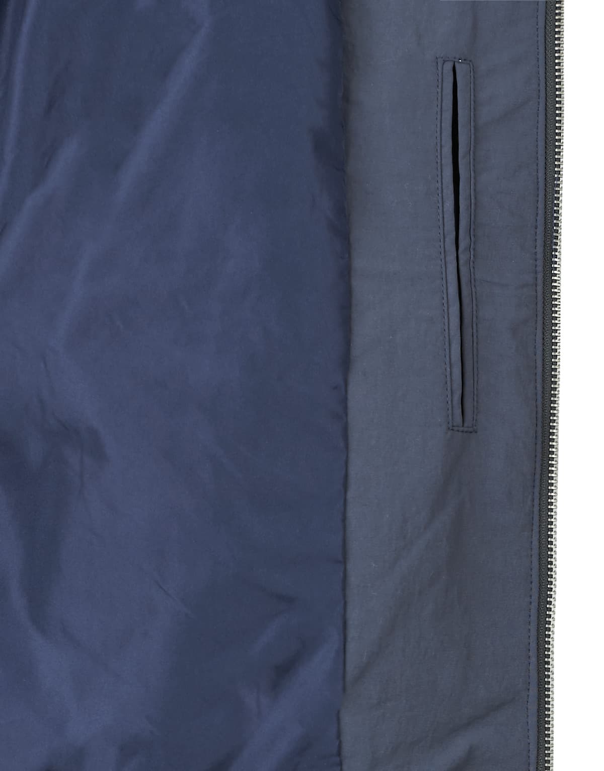 Men's Jackets Selected Blue