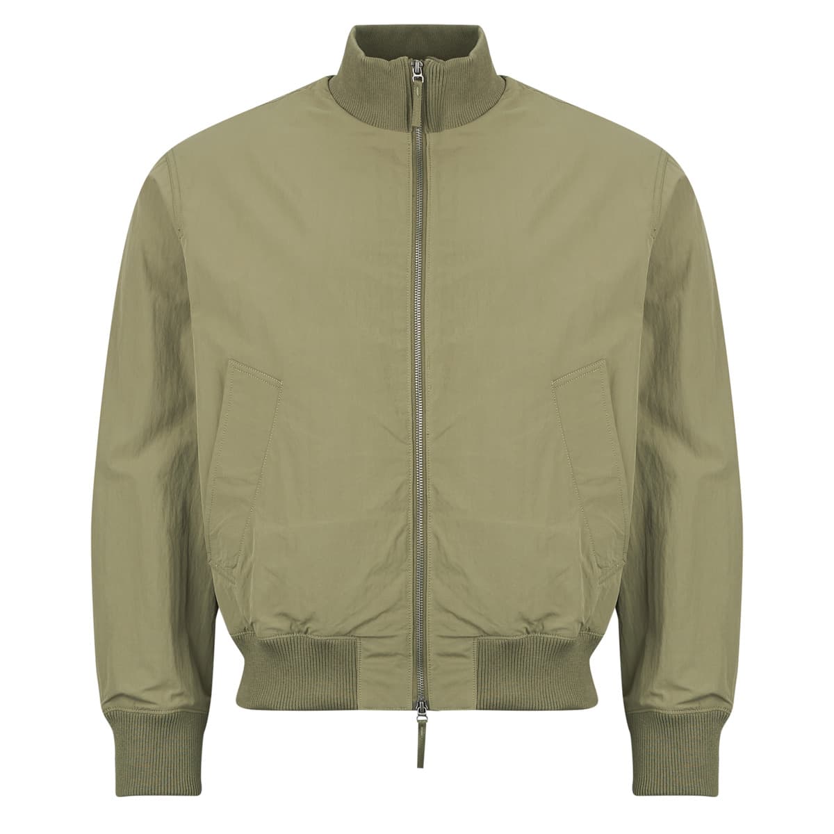 Men's Jackets Selected Khaki