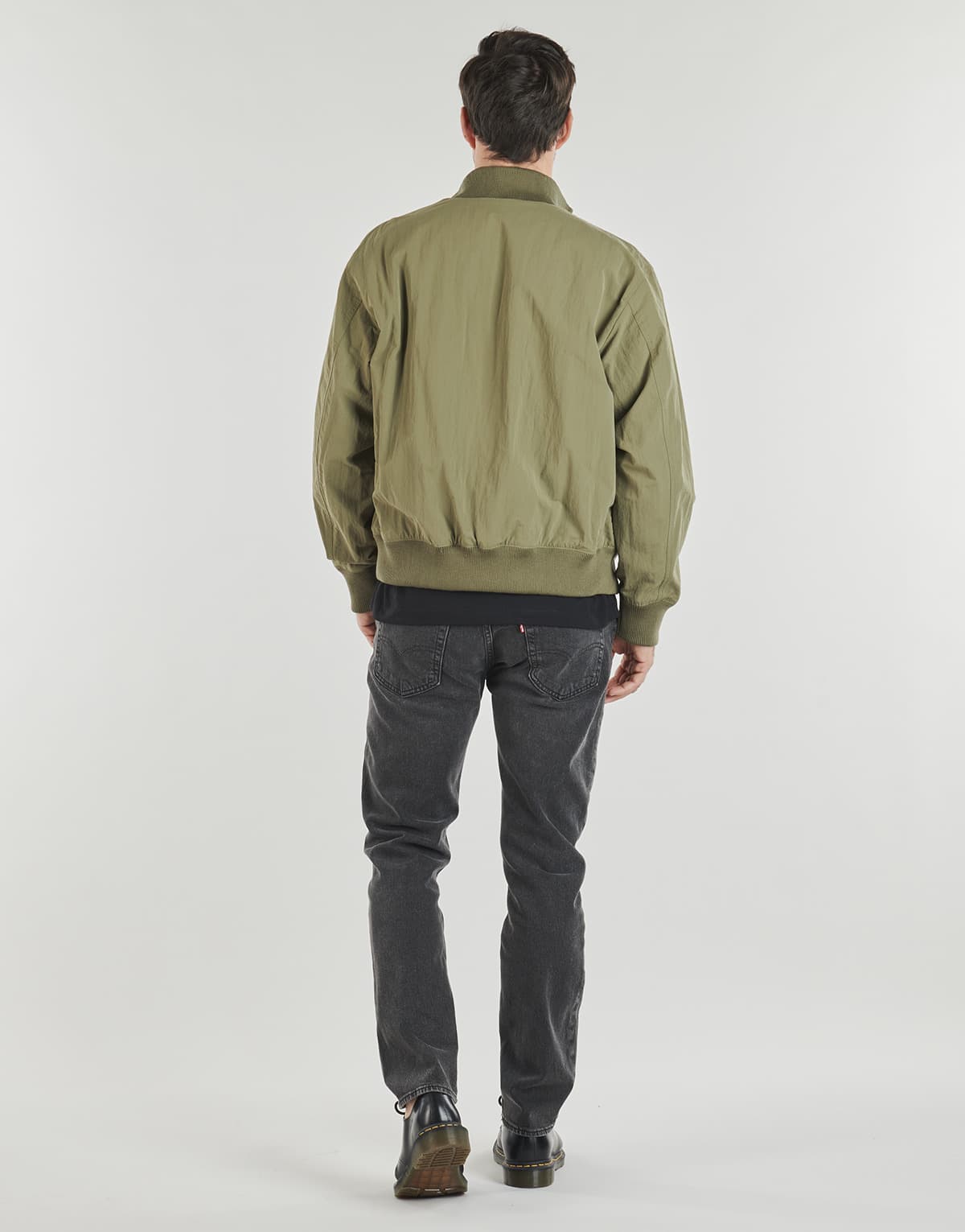 Men's Jackets Selected Khaki