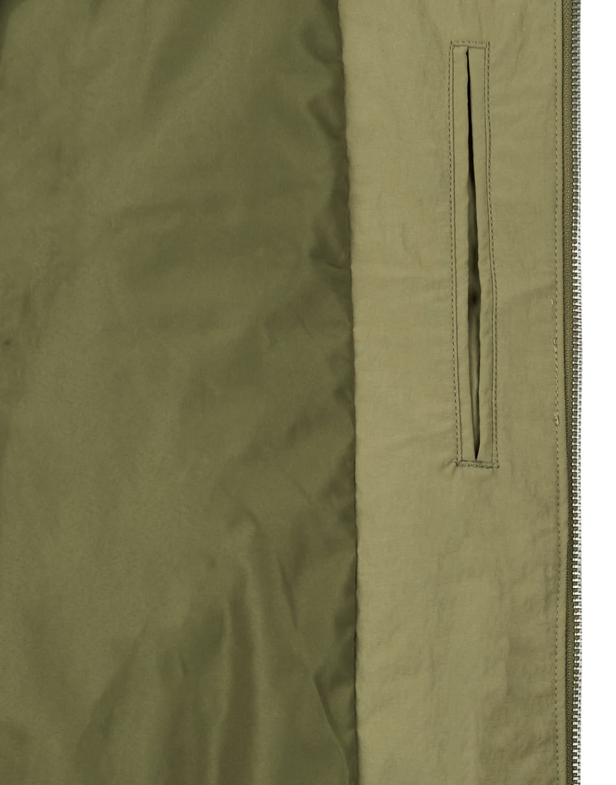 Men's Jackets Selected Khaki