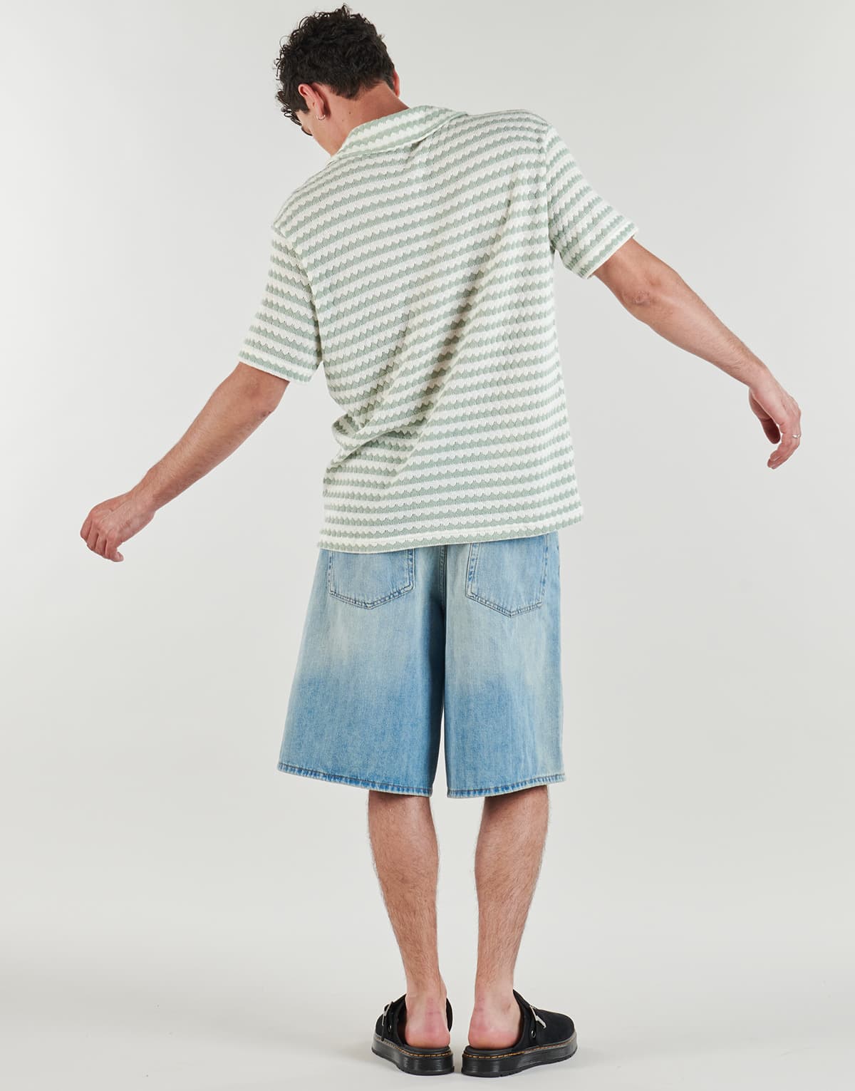 Men's Shirts Selected Beige