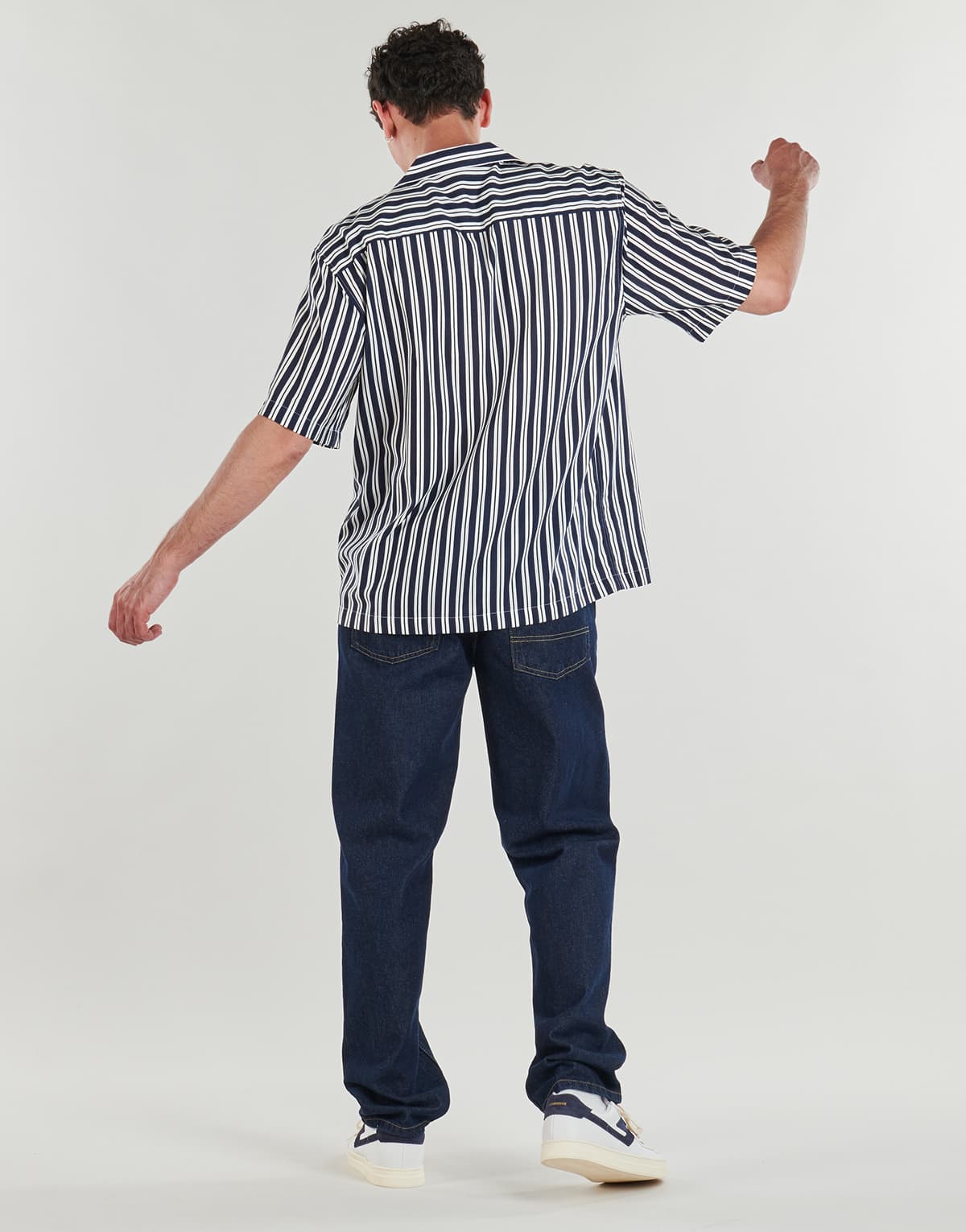 Men's Shirts Selected Blue