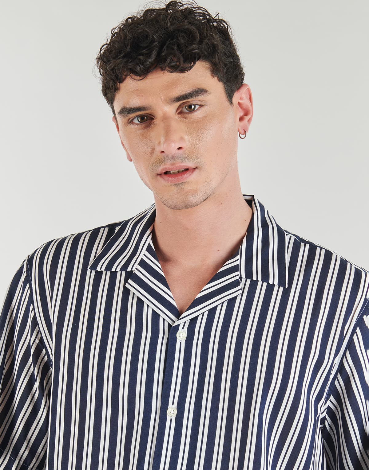 Men's Shirts Selected Blue