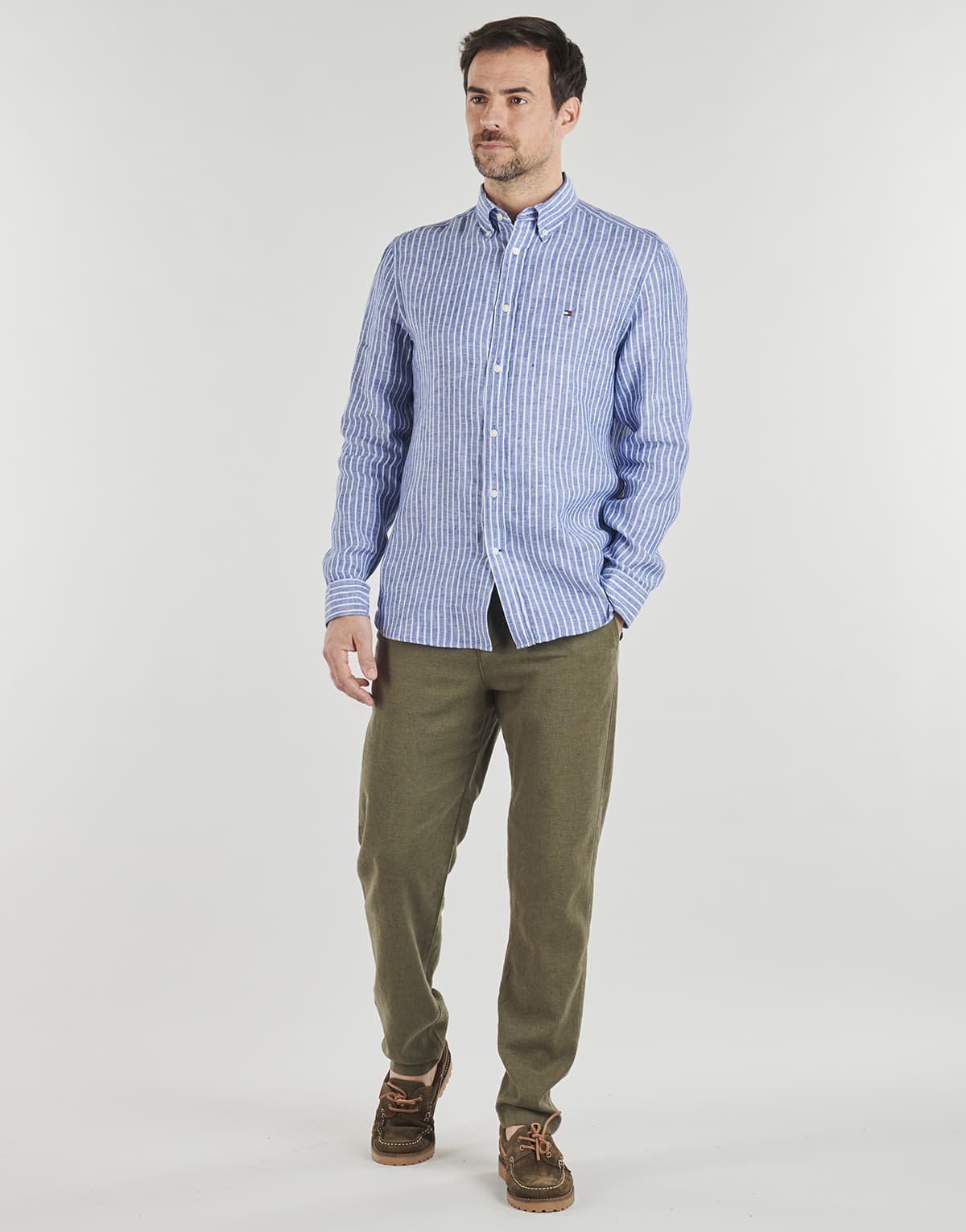 Men's Pants Selected Khaki