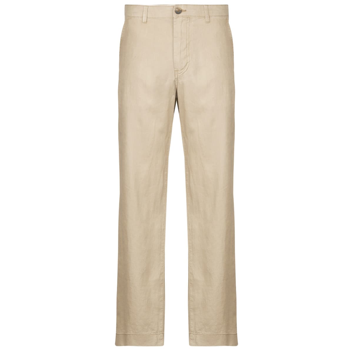 Men's Pants Selected Beige