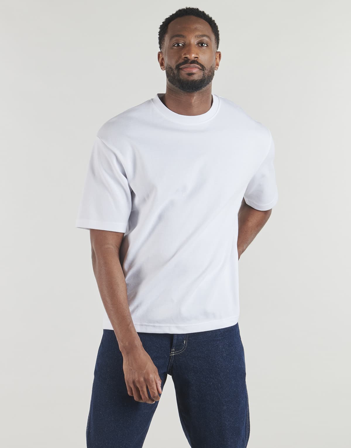 Men's T-Shirts Selected White