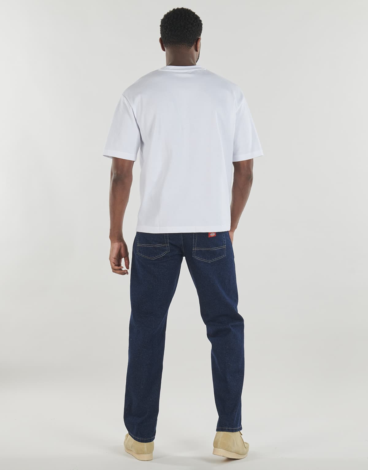 Men's T-Shirts Selected White