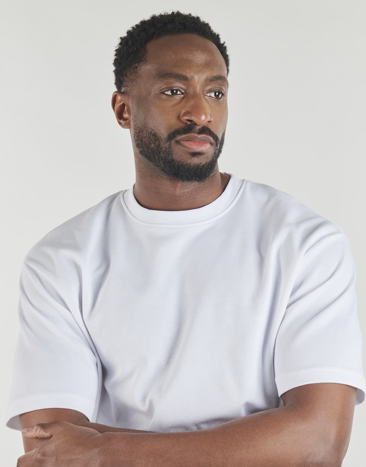 Men's T-Shirts Selected White