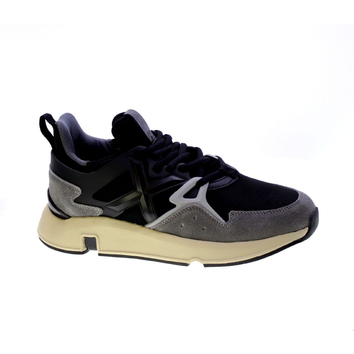 Men's Sneakers Munich Black