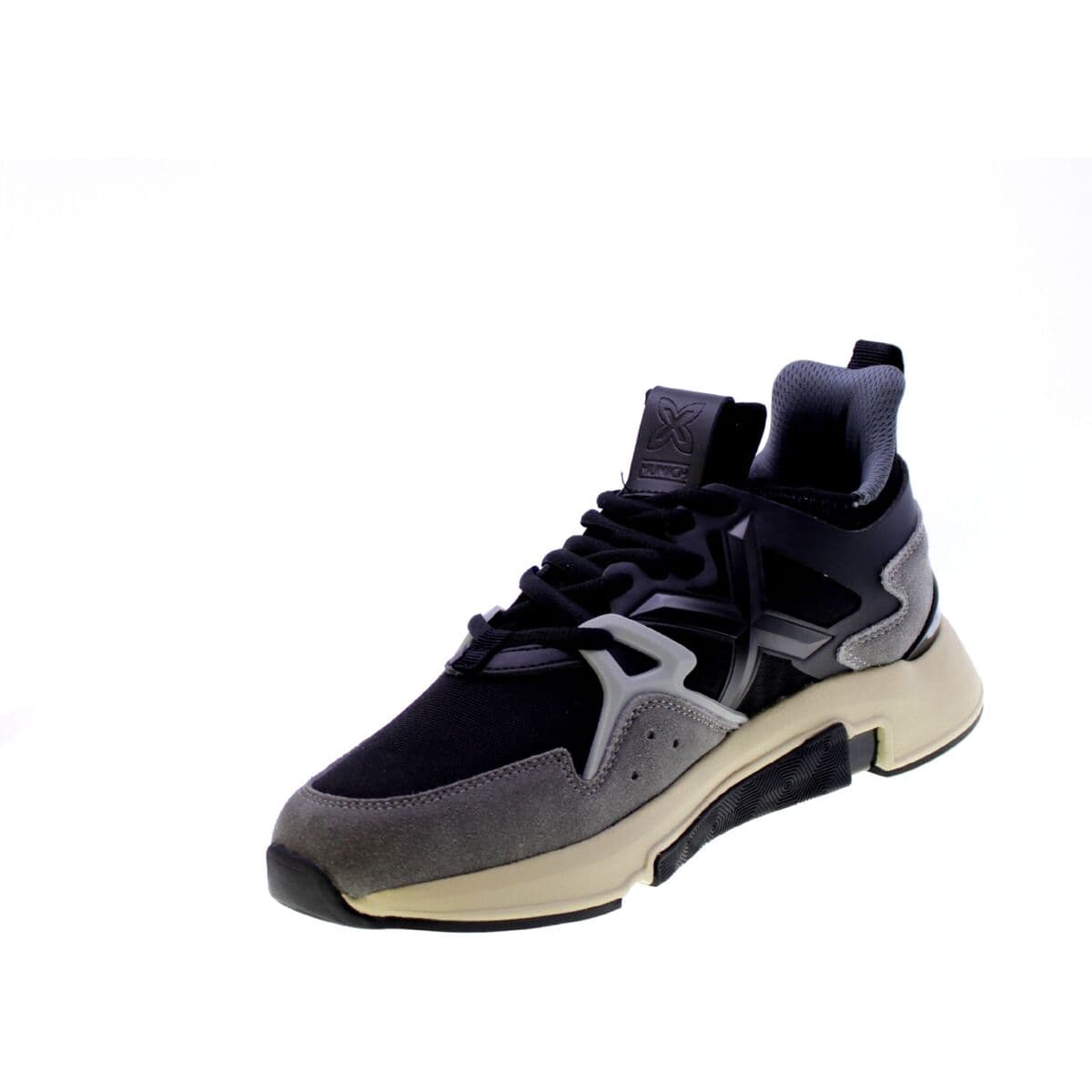 Men's Sneakers Munich Black