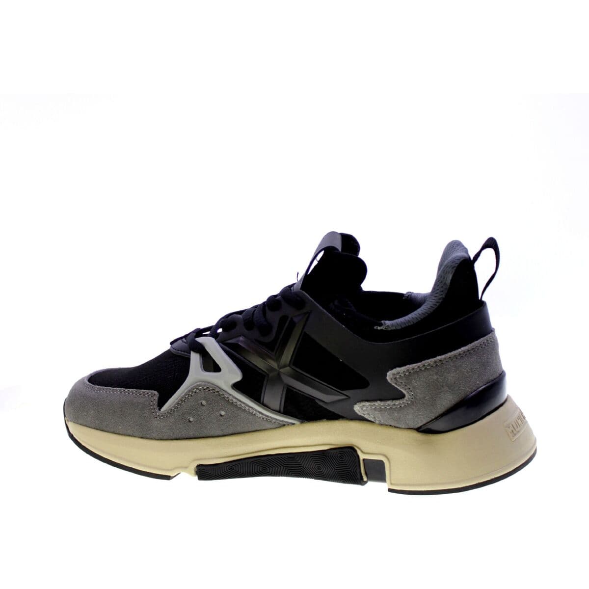 Men's Sneakers Munich Black