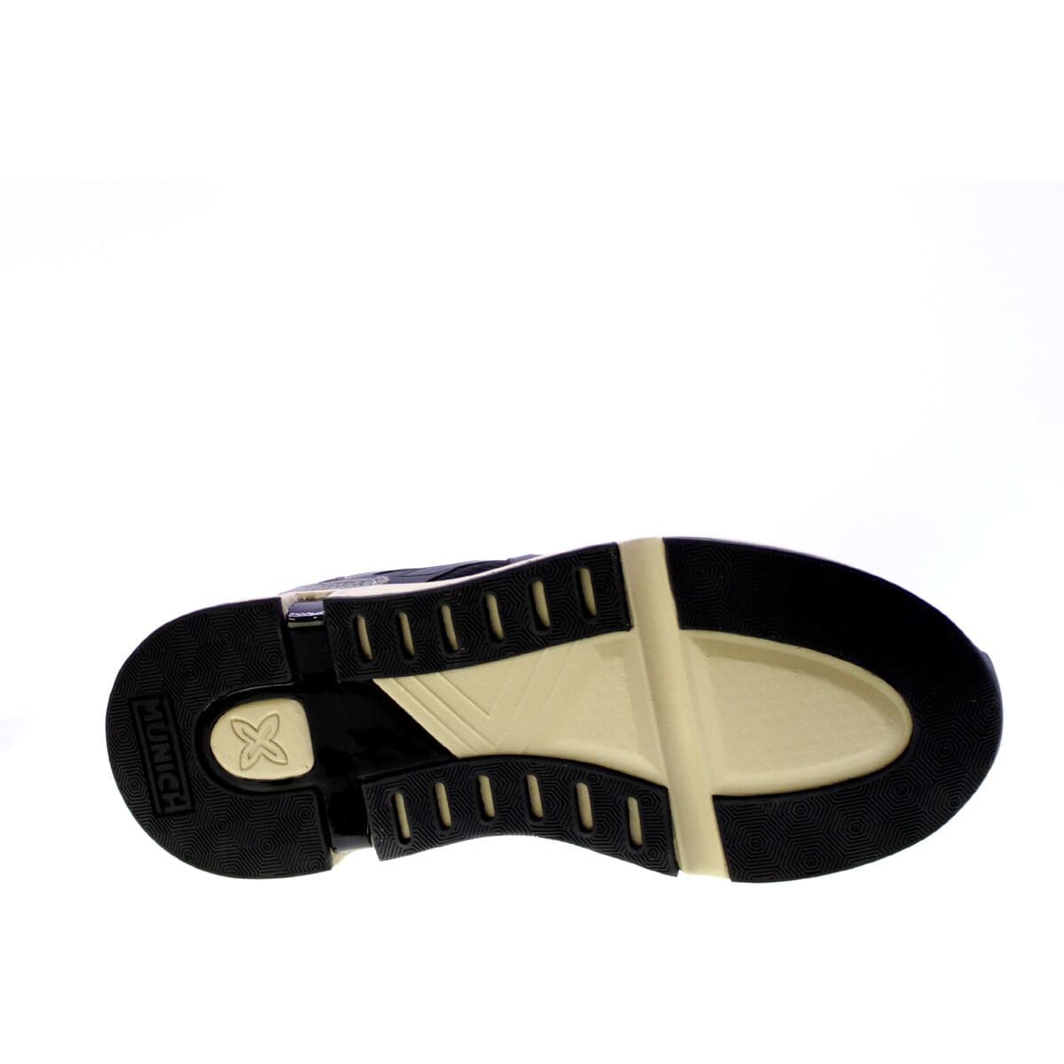 Men's Sneakers Munich Black