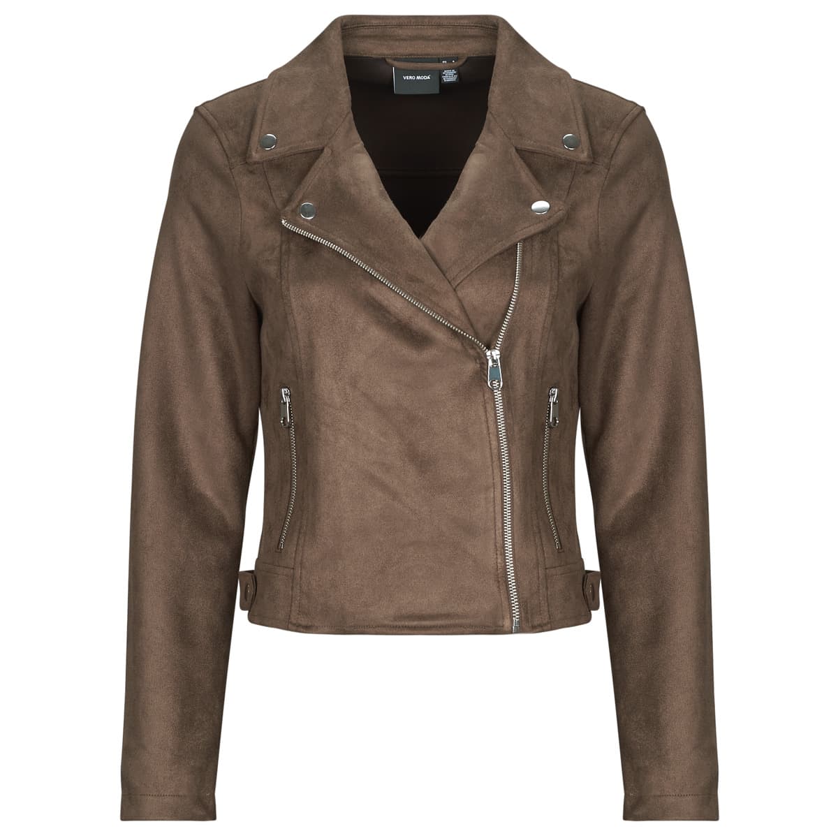 Women's Jackets Vero Moda Brown
