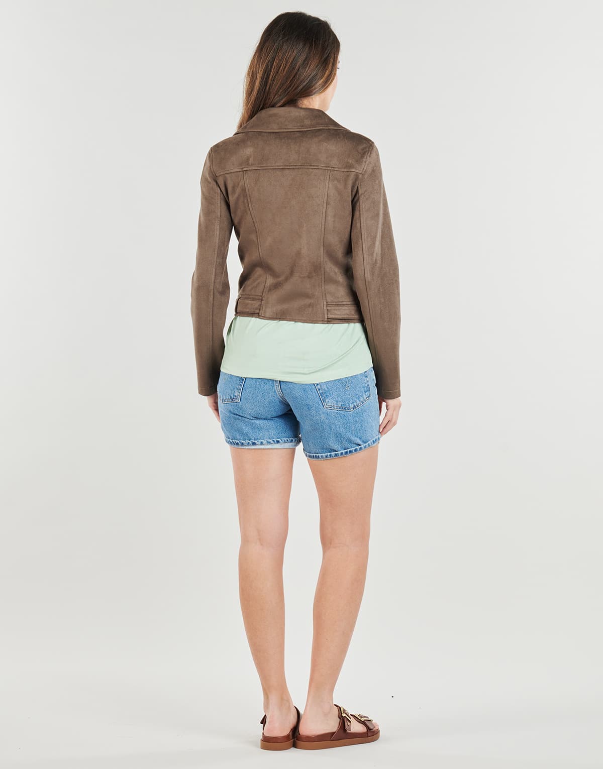 Women's Jackets Vero Moda Brown