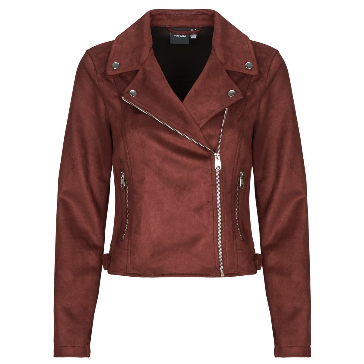 Δερμάτινο Μπουφάν Vero Moda VMJOSE SHORT JACKET