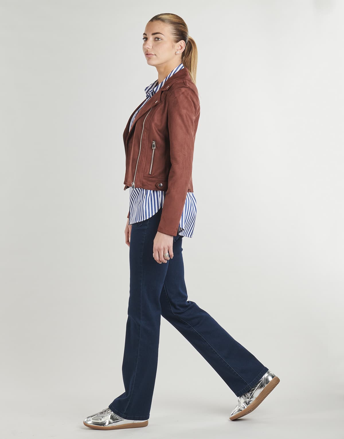 Women's Jackets Vero Moda Bordeaux