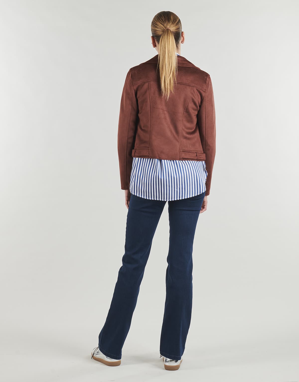 Women's Jackets Vero Moda Bordeaux