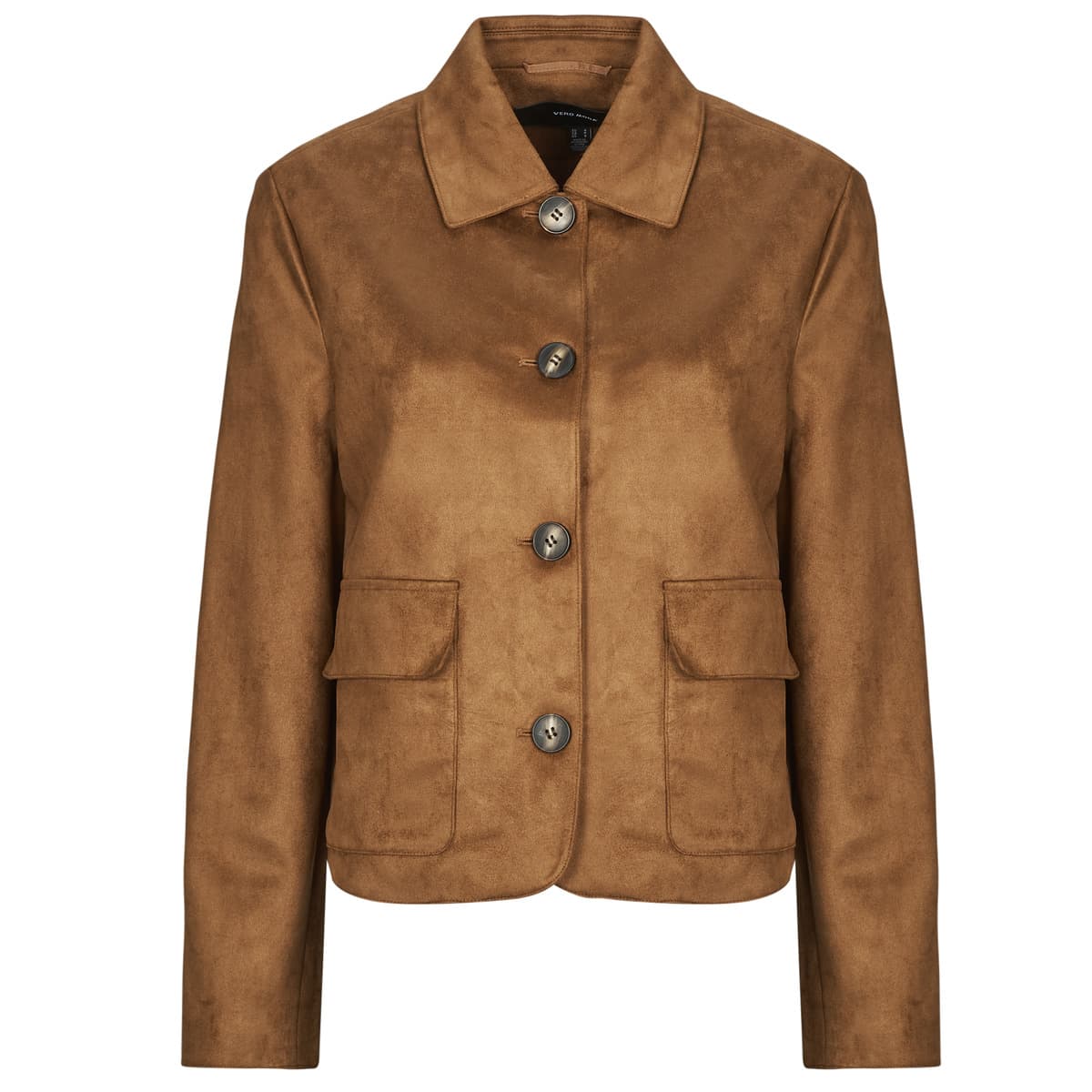 Women's Jackets Vero Moda Brown