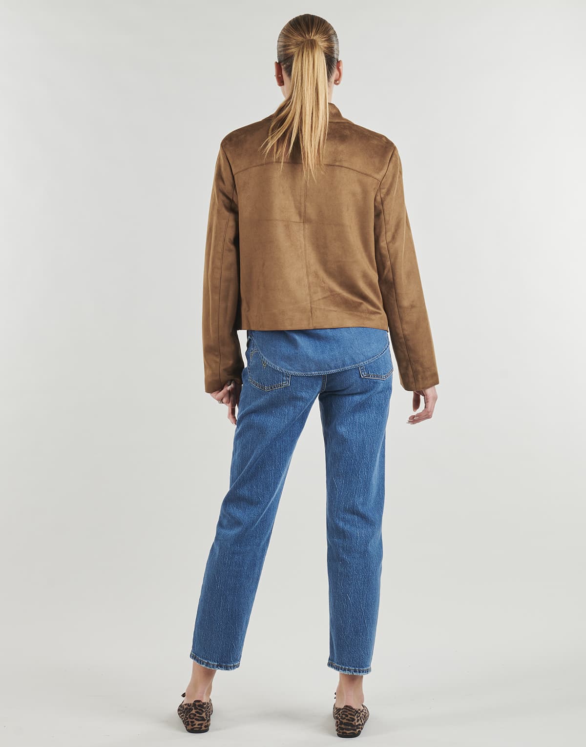 Women's Jackets Vero Moda Brown