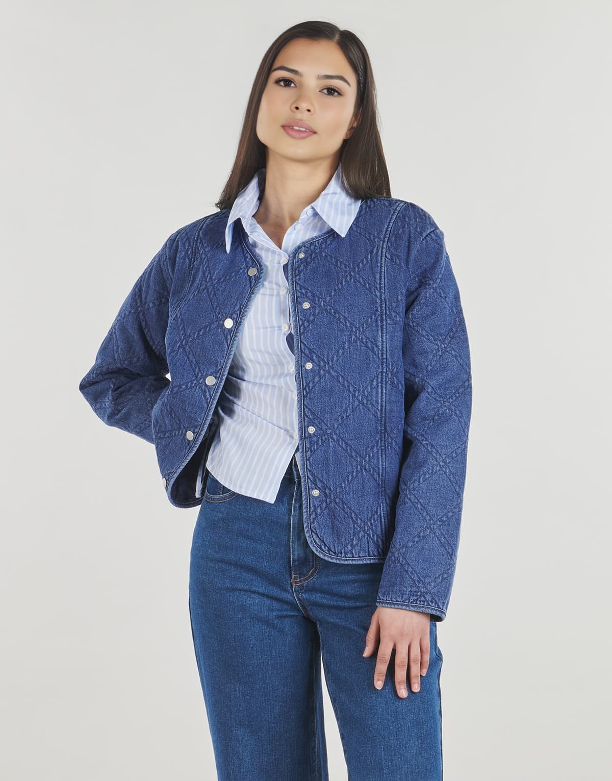 Women's Jackets Vero Moda Blue