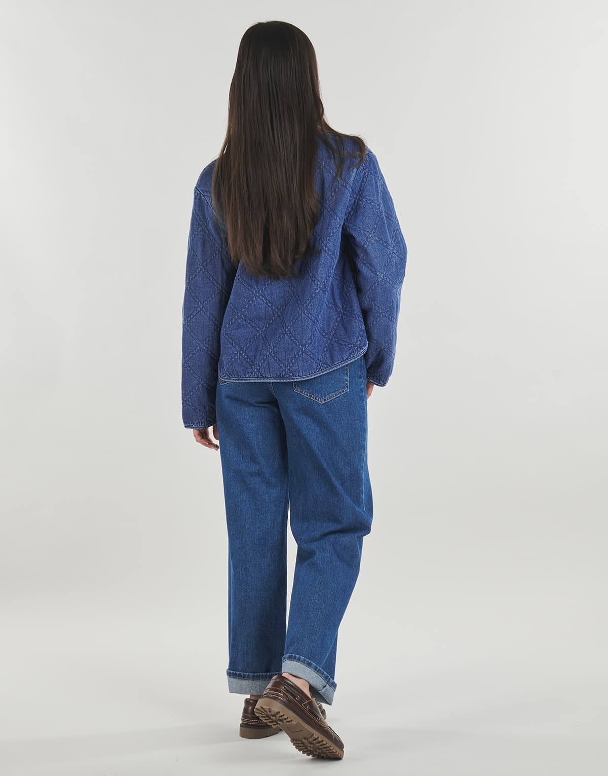 Women's Jackets Vero Moda Blue