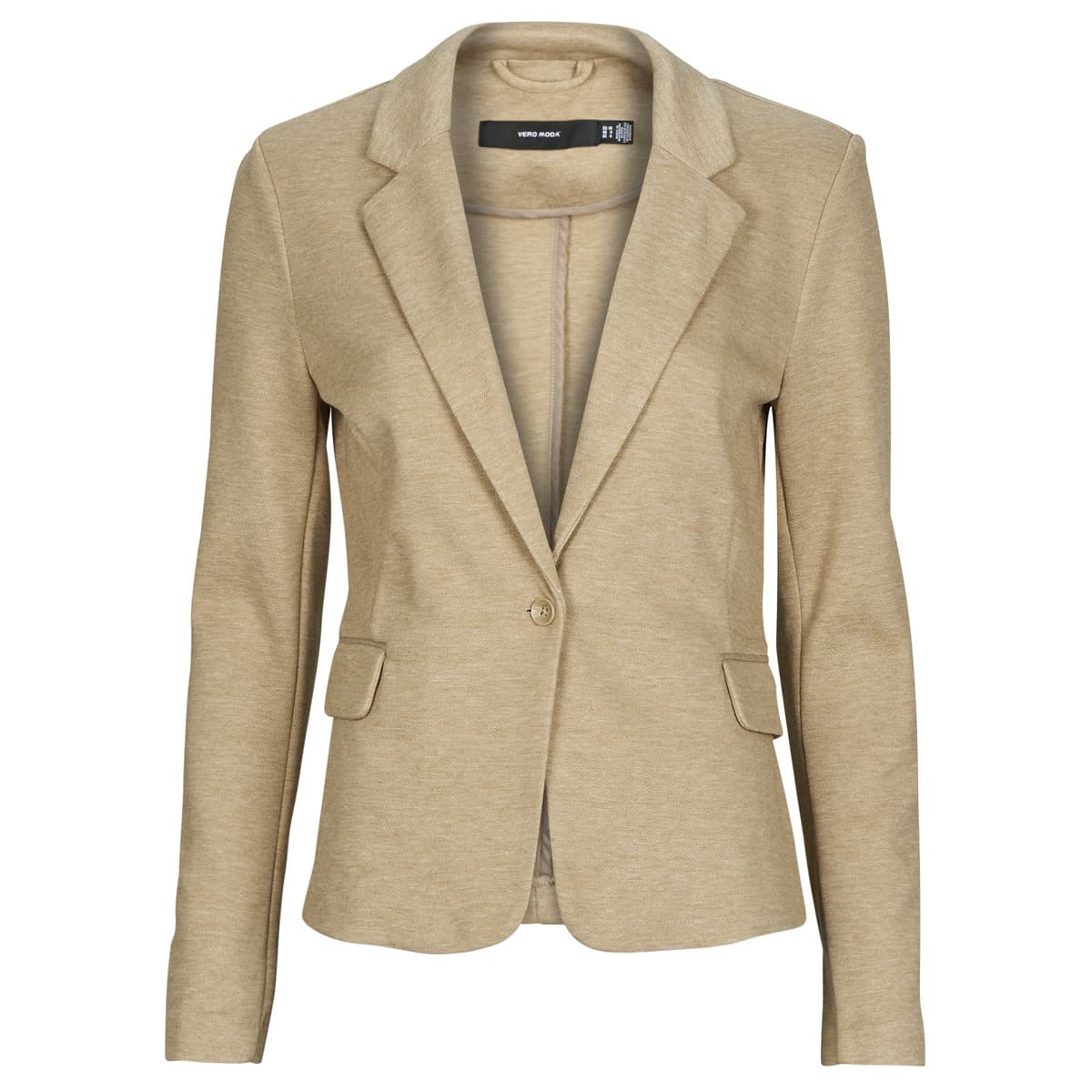Women's Blazers Vero Moda Beige