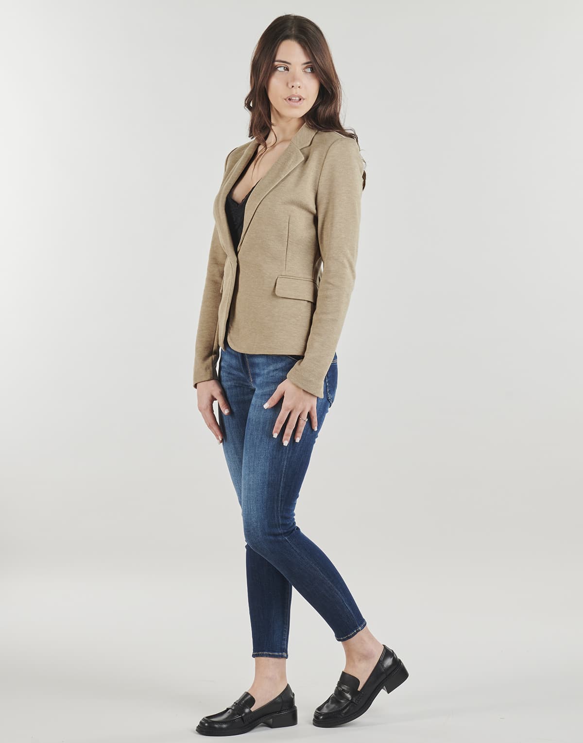 Women's Blazers Vero Moda Beige