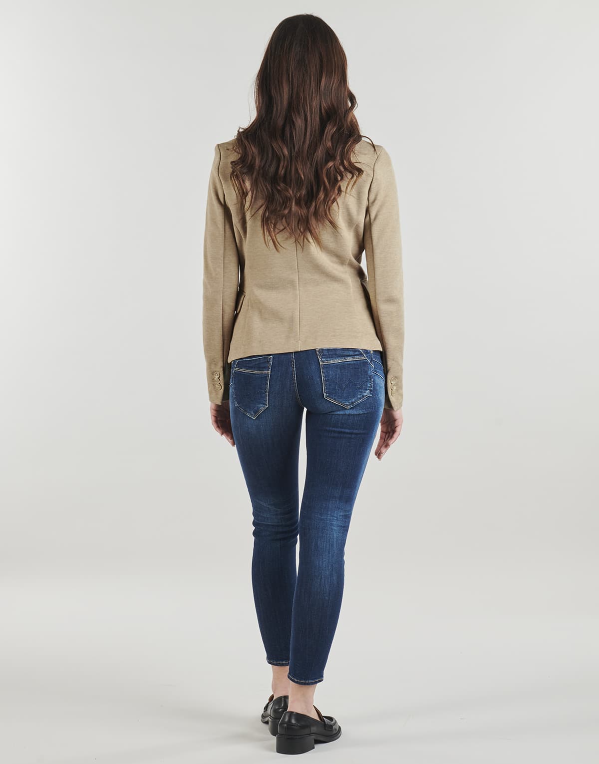 Women's Blazers Vero Moda Beige