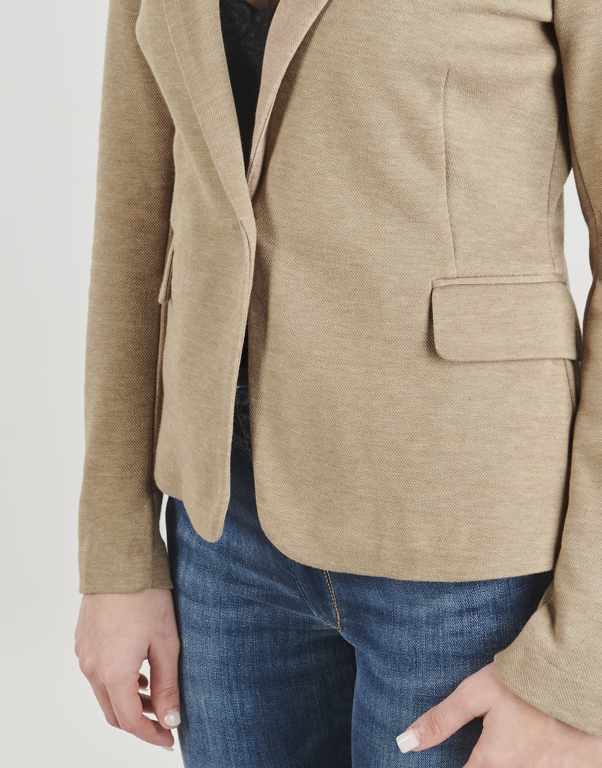 Women's Blazers Vero Moda Beige