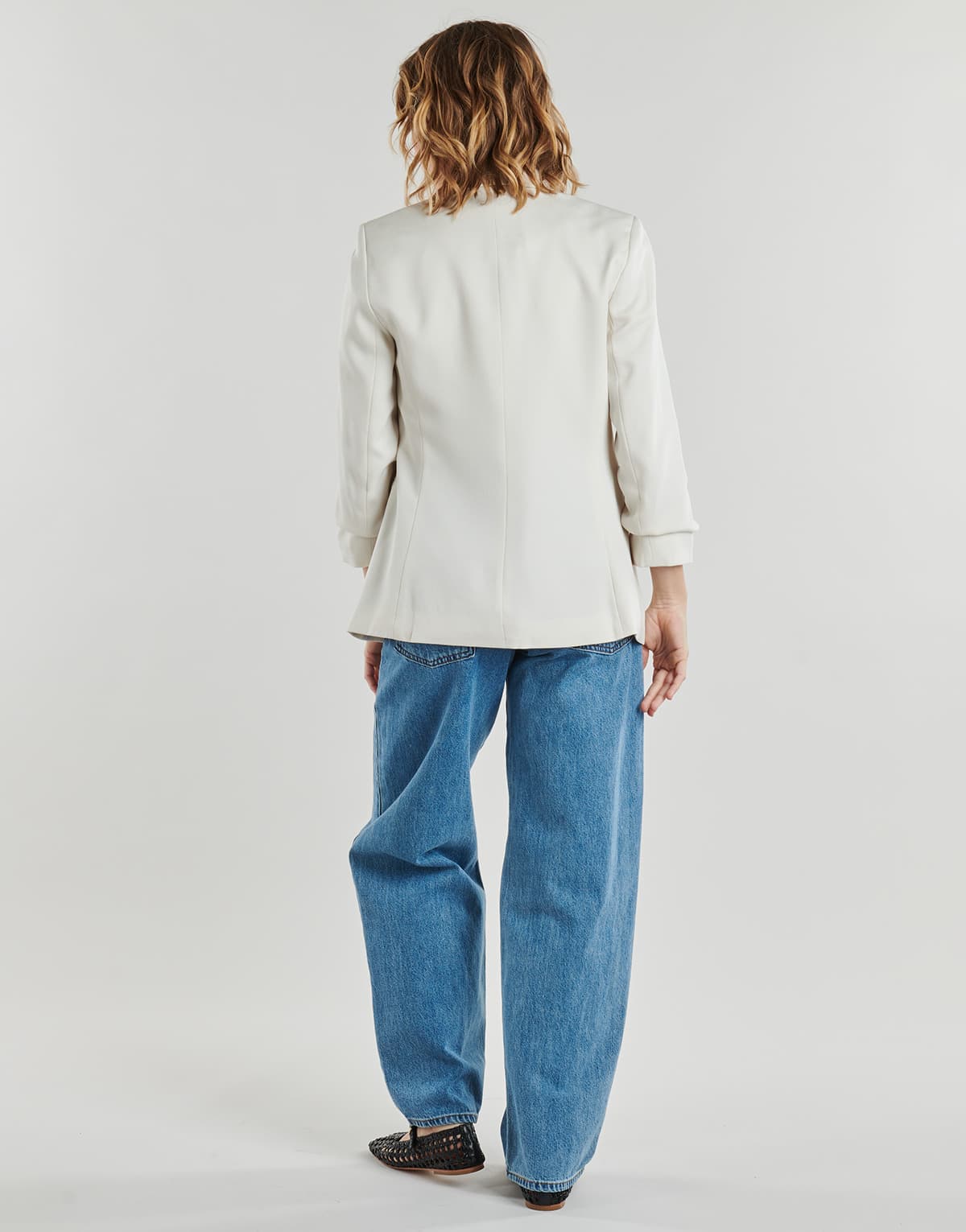 Women's Blazers Vero Moda White