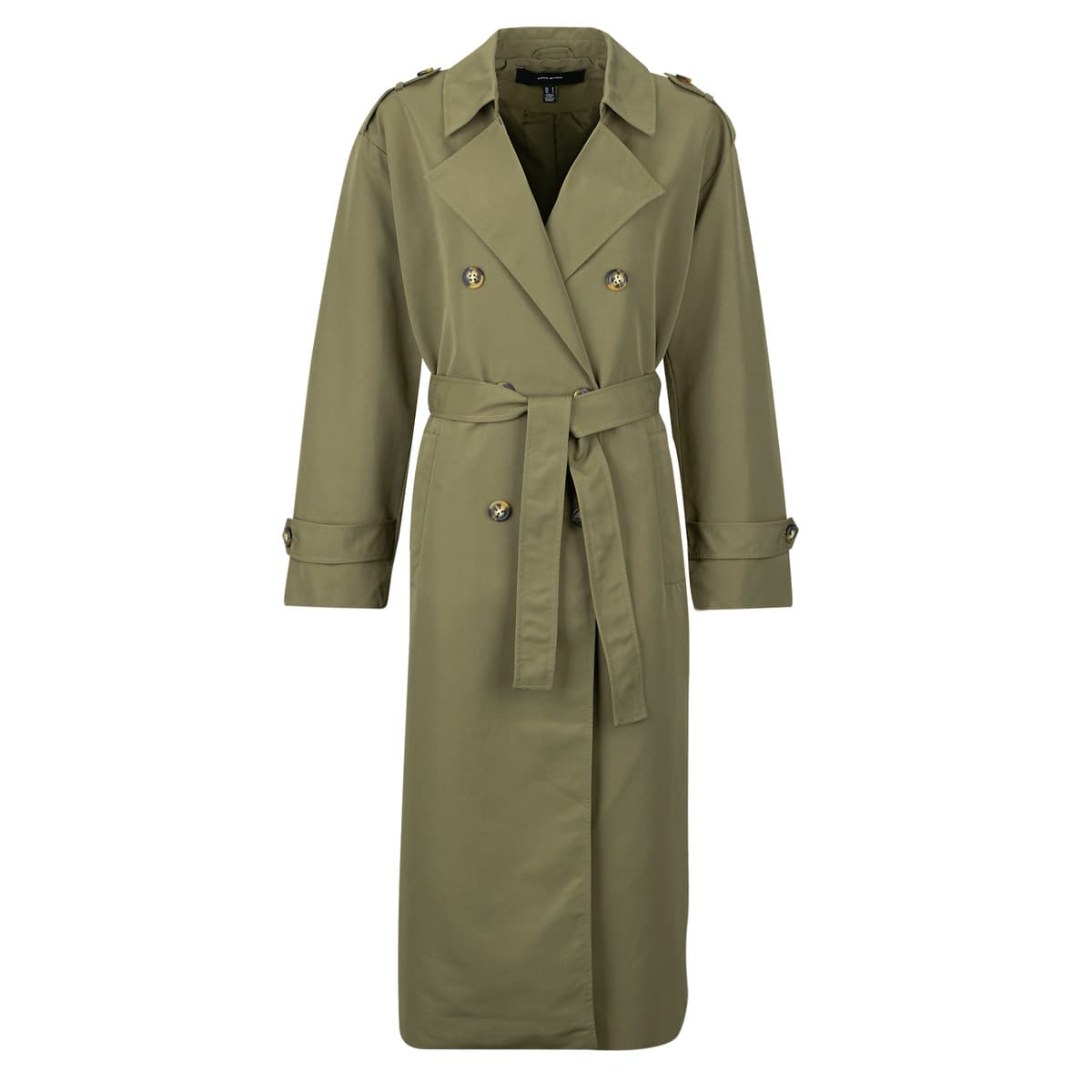 Καπαρτίνες Vero Moda VMCHLOE LONG TRENCHCOAT