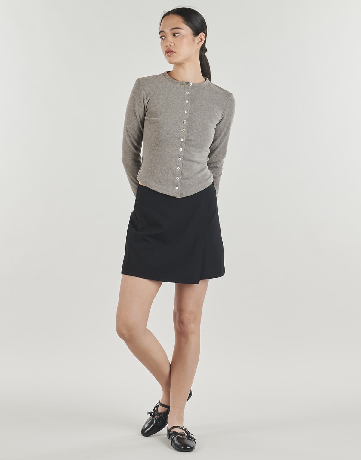 Women's Shorts Vero Moda Black