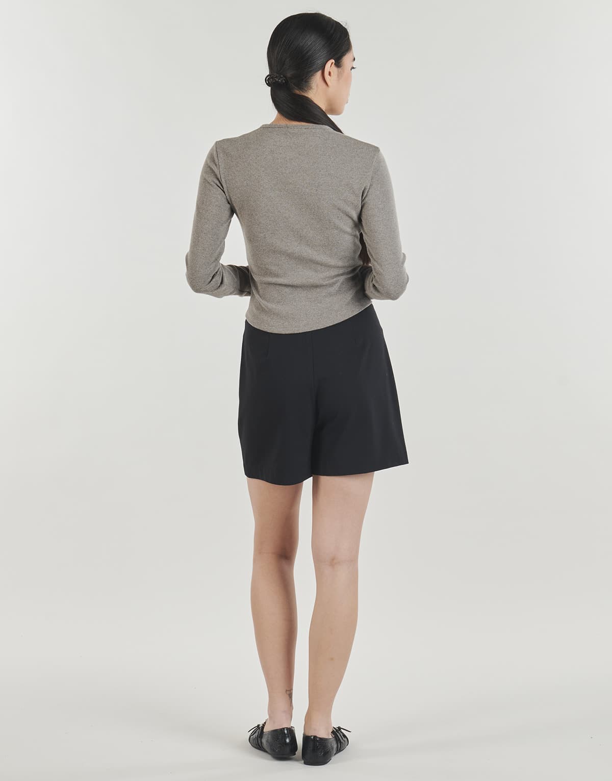 Women's Shorts Vero Moda Black