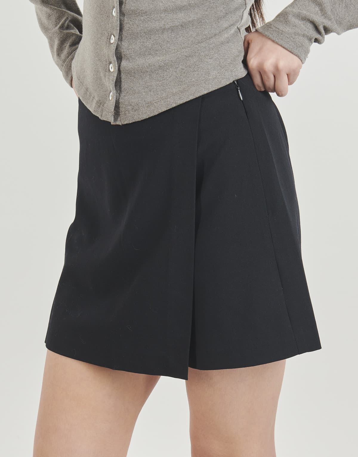 Women's Shorts Vero Moda Black