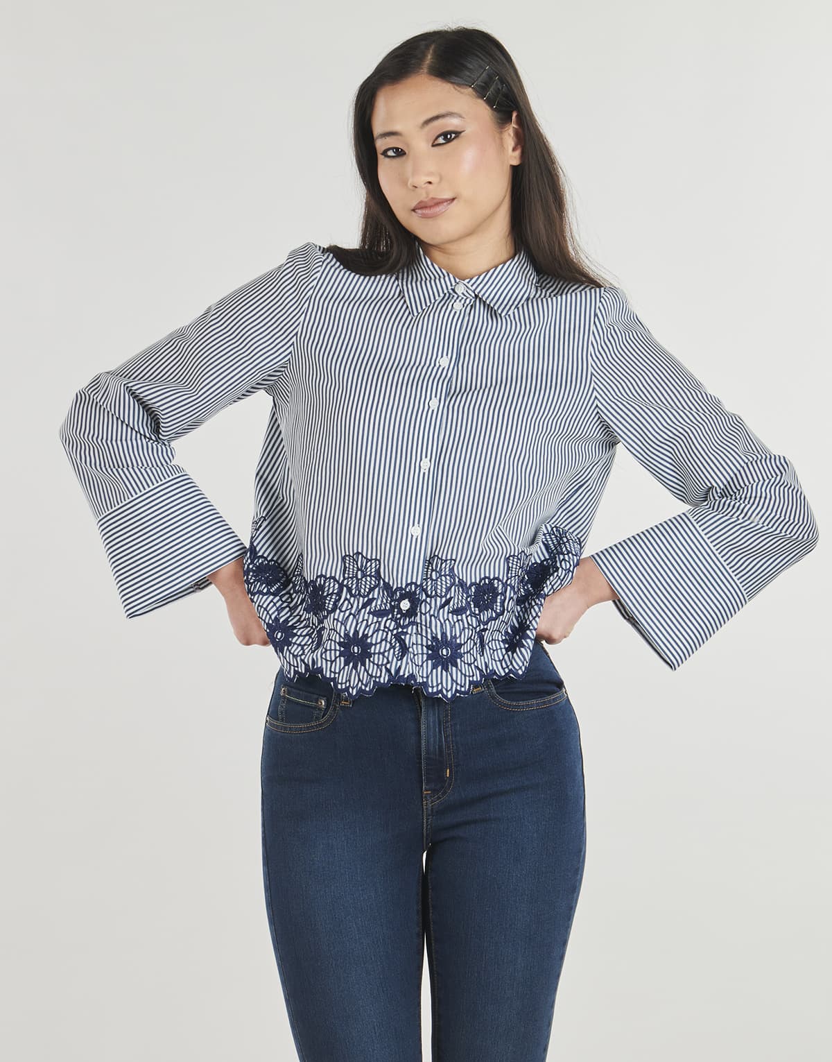 Women's Shirts Vero Moda Multicolor