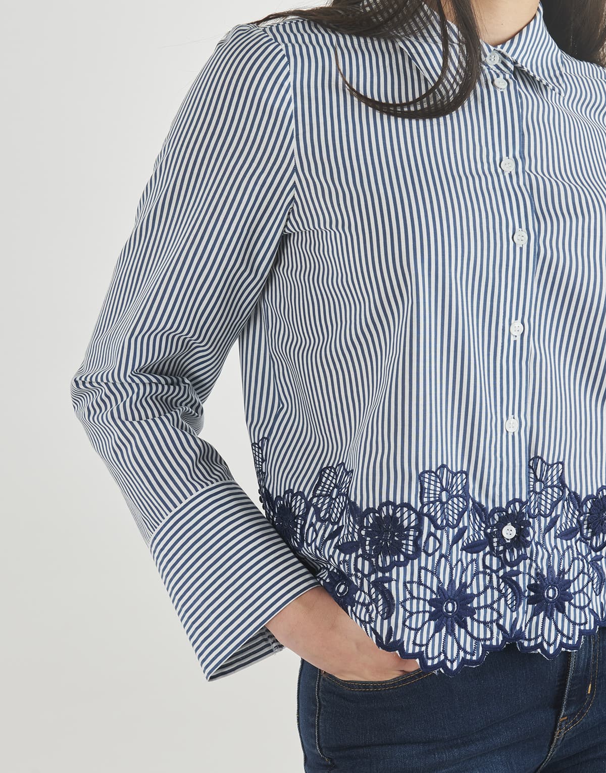 Women's Shirts Vero Moda Multicolor