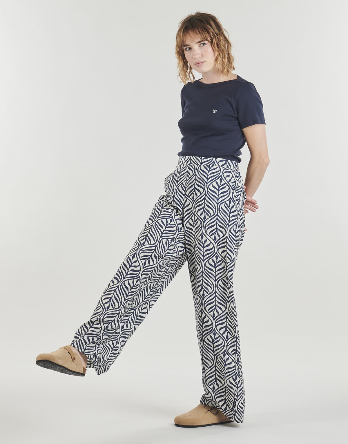 Women's Pants Vero Moda Multicolor