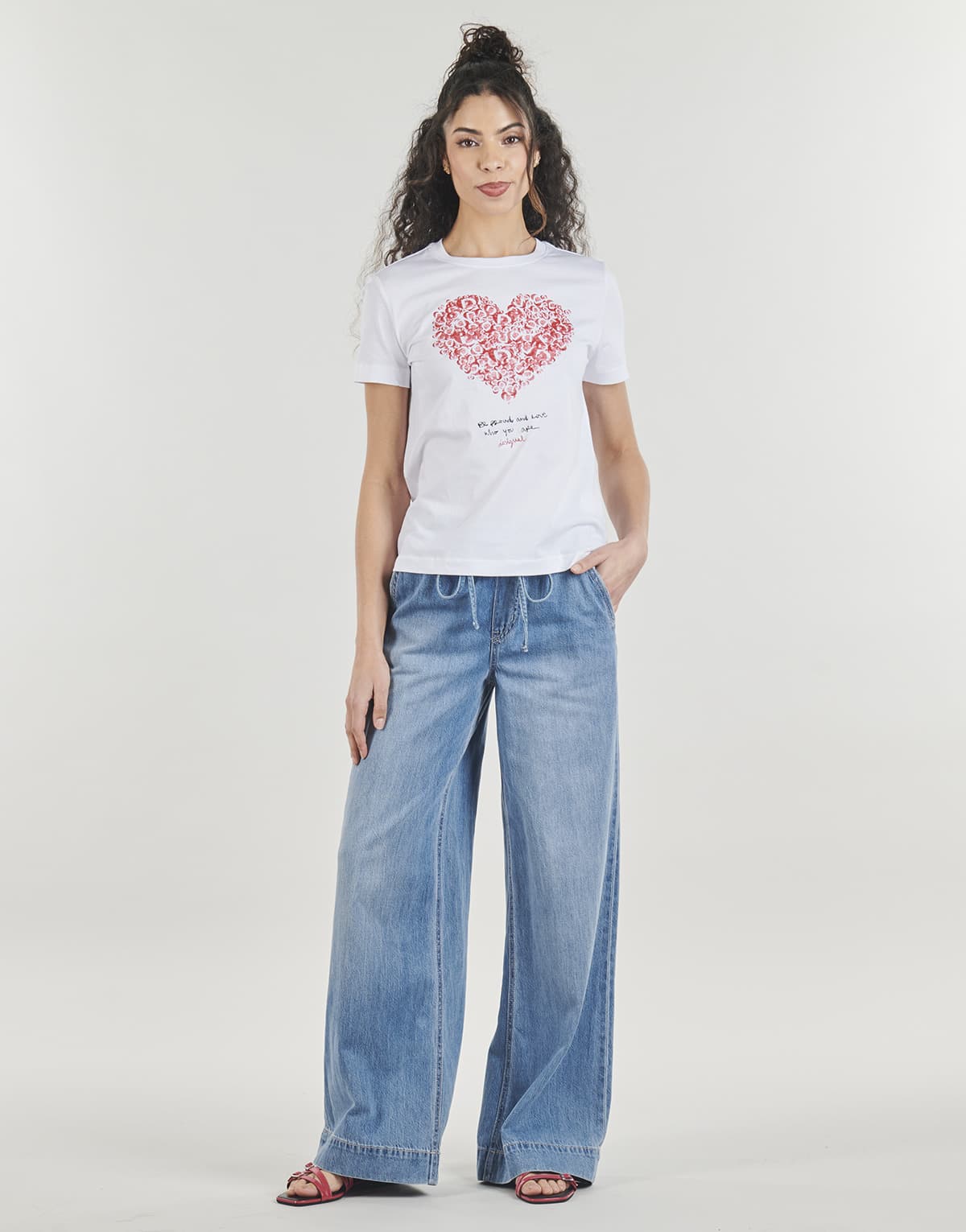 Women's Jeans Vero Moda Blue
