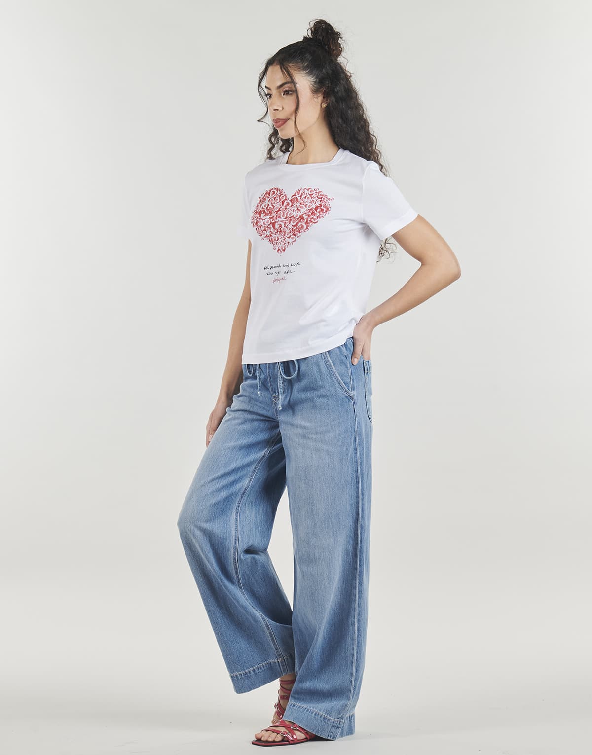 Women's Jeans Vero Moda Blue