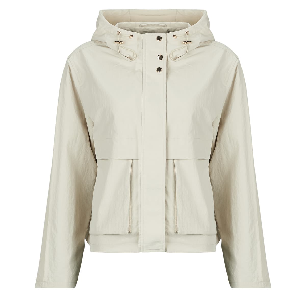 Παρκά Vero Moda VMMICHELA SHORT PARKA