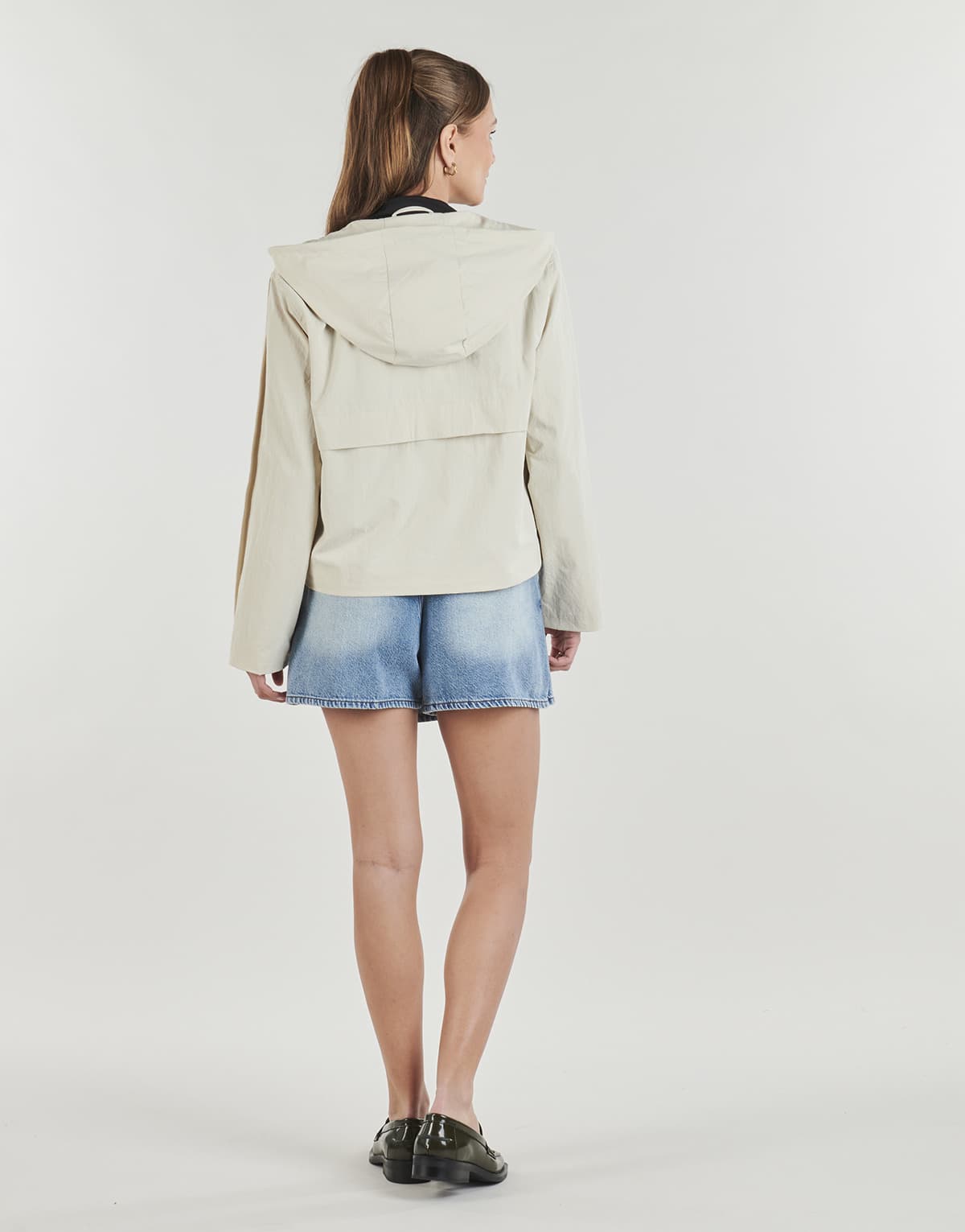 Women's Parkas Vero Moda Beige