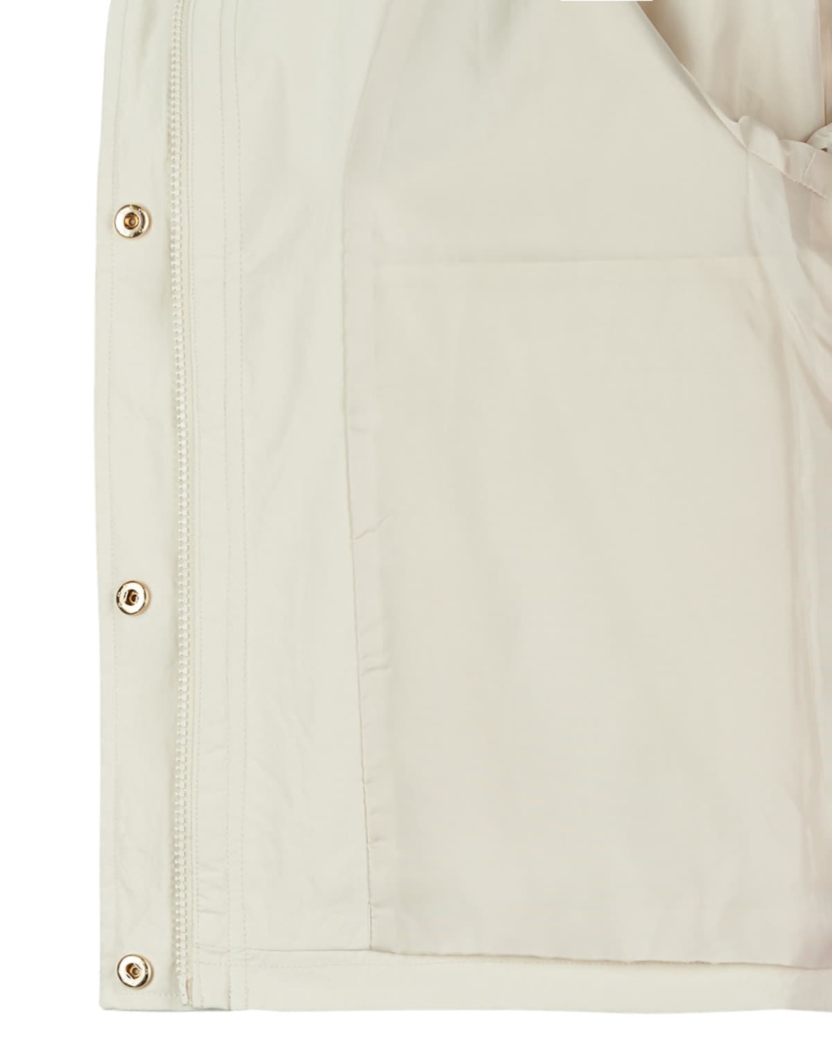 Women's Parkas Vero Moda Beige