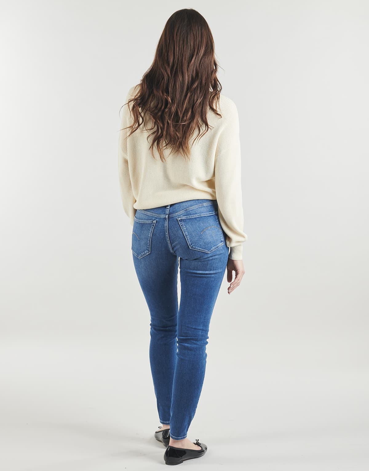 Women's Sweaters Vero Moda Yellow