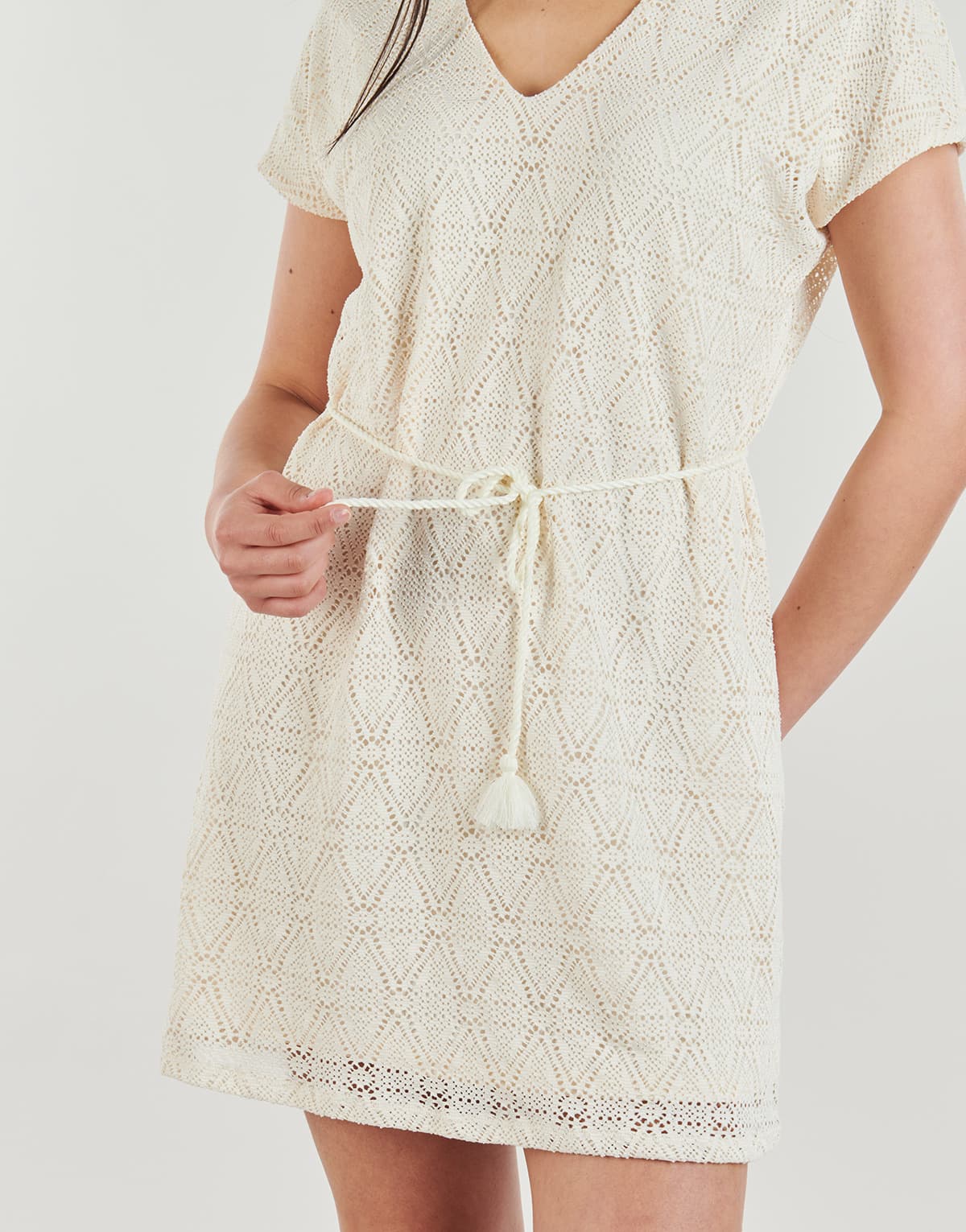 Women's Dresses Vero Moda Beige